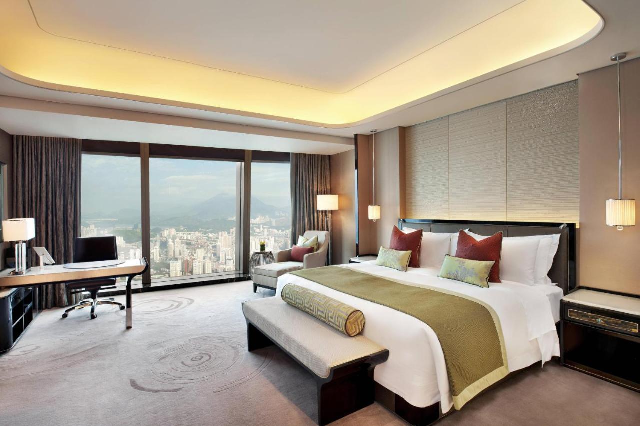 The St. Regis Shenzhen Hotel Exterior photo